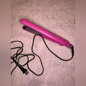 Conair Pink Hair Straightener